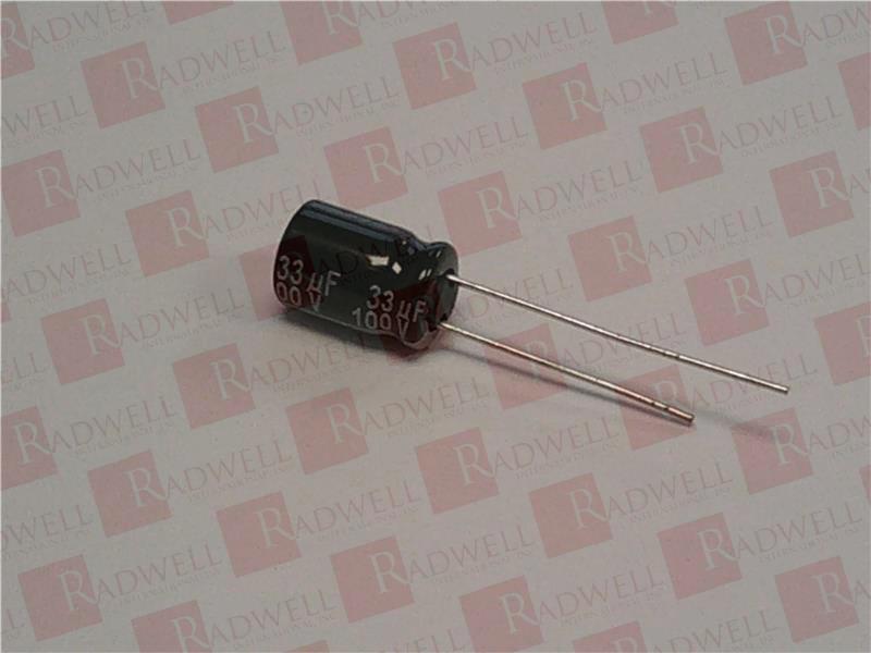 MATSUSHITA ELECTRIC ECA2AHG330