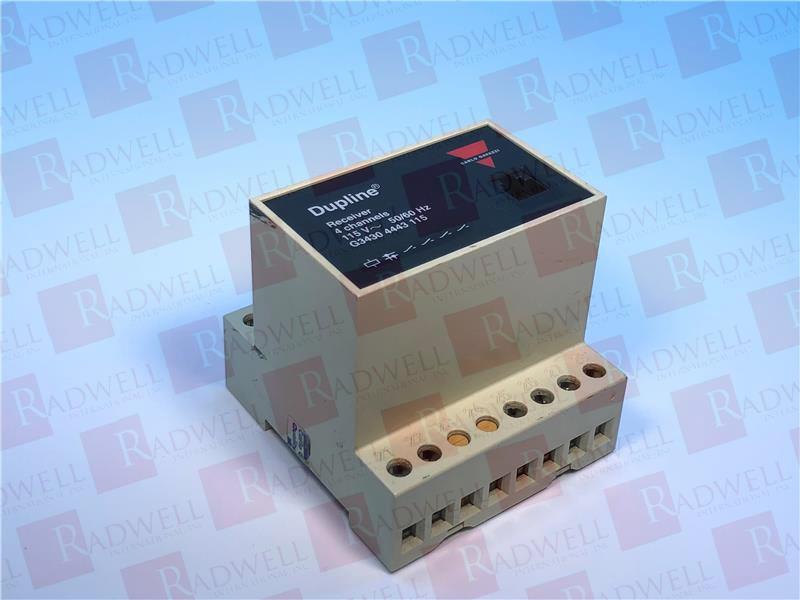 CARLO GAVAZZI G34304443115