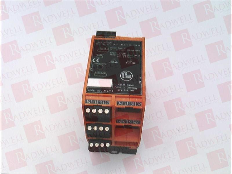 EFECTOR SMARTL50 4DI 4DO R C-AC2258