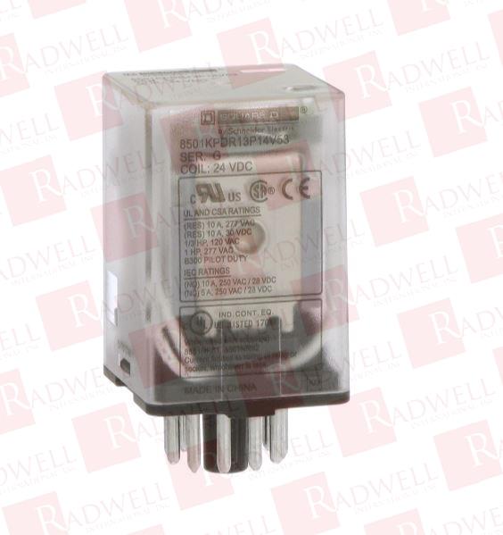 SCHNEIDER ELECTRIC 8501KPDR13P14V53