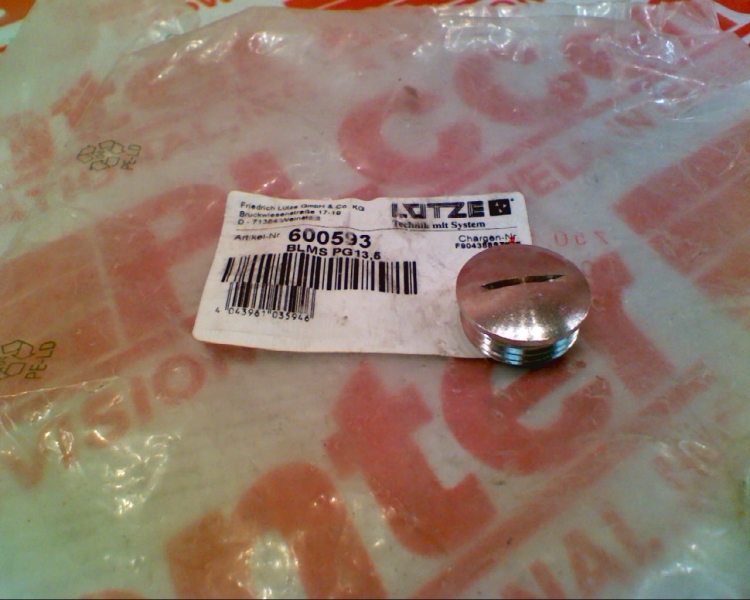 LUTZE 600593
