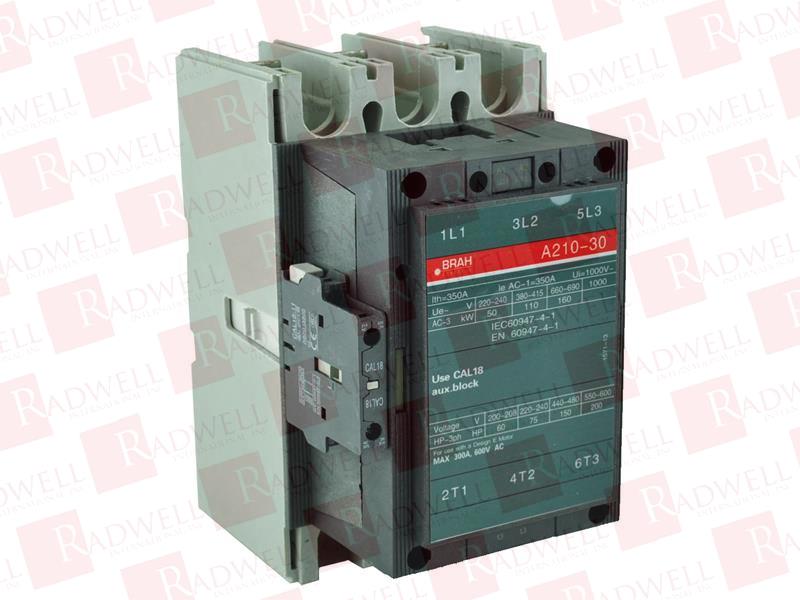 BRAH ELECTRIC BA210-30-11-51