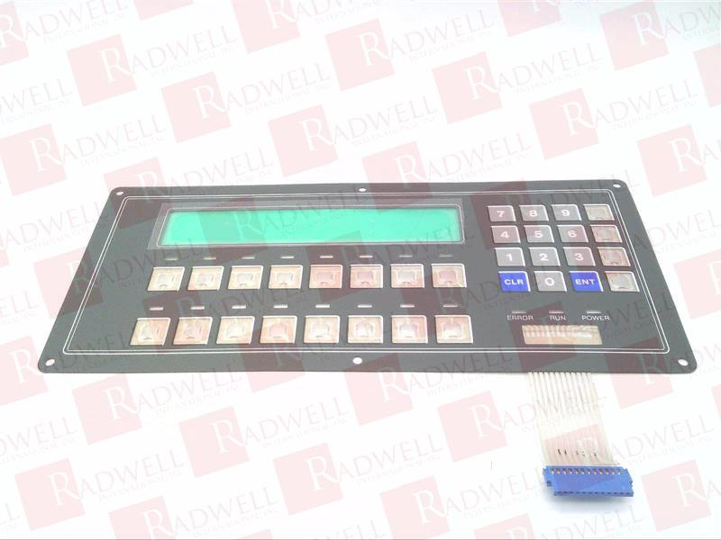 FANUC 3414-M-KEYPAD