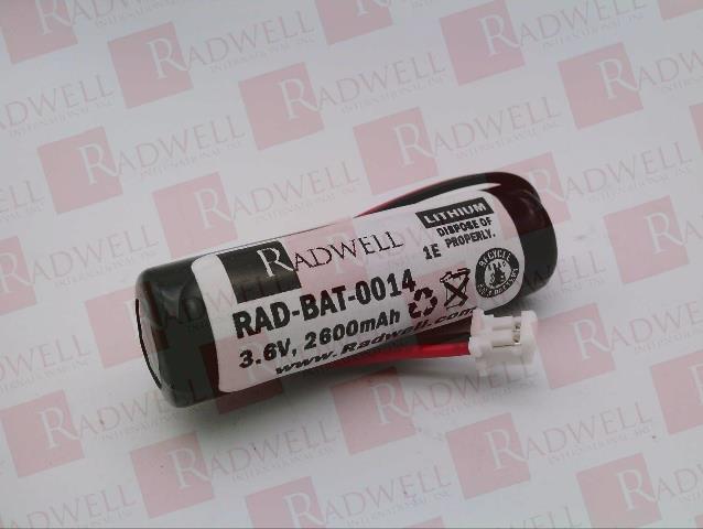 RADWELL VERIFIED SUBSTITUTE LS14500-MDS-SUB