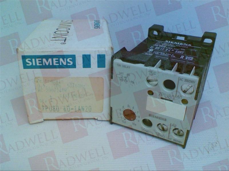 SIEMENS 7PU8040-1AN20