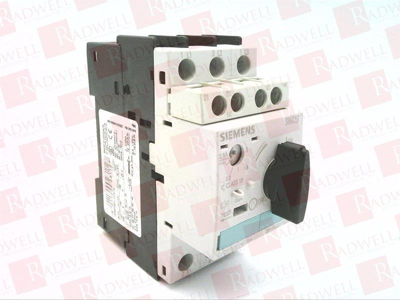 SIEMENS 3RV1021-1CA10