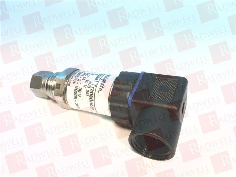SWAGELOK PTI-S-NG200-36BG-E