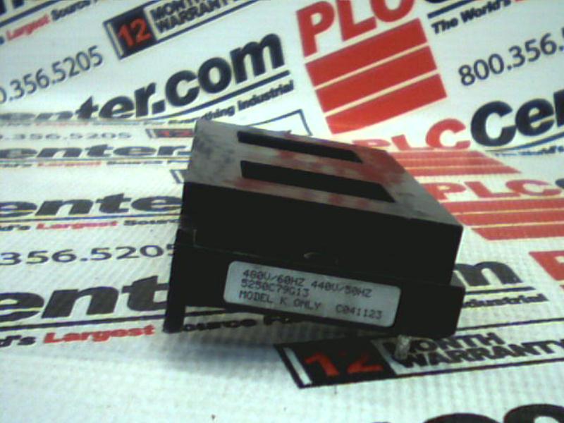 EATON CORPORATION 5250C79G13