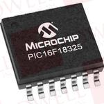 MICROCHIP TECHNOLOGY INC PIC16F18325-I/ST