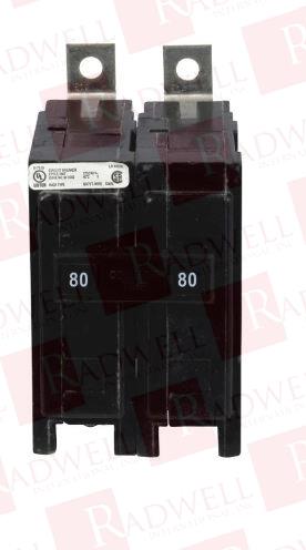 EATON CORPORATION QBHW2080H