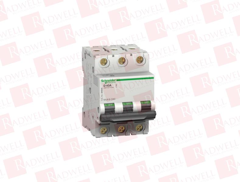 SCHNEIDER ELECTRIC MG24539