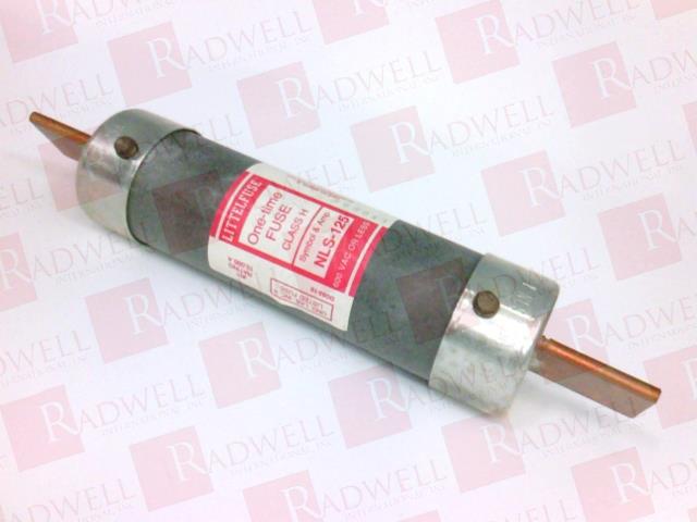 LITTELFUSE NLS-125