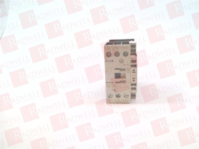 EATON CORPORATION XTCEC018C01TD