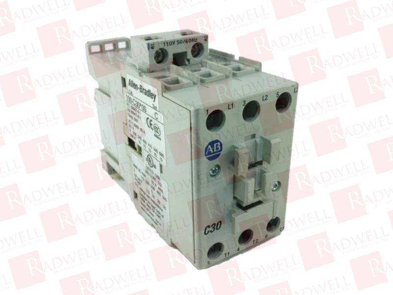 ALLEN BRADLEY 100-C30KD00