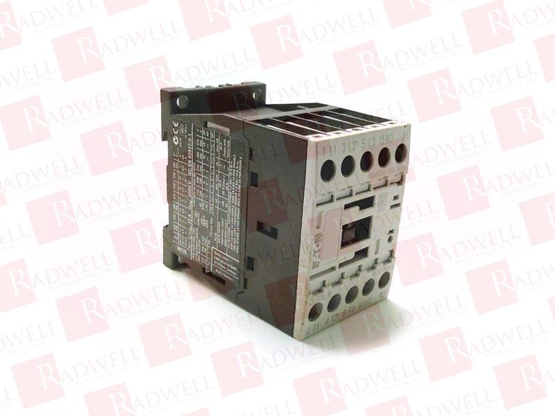 EATON CORPORATION DILM12-10(400V50HZ,440V60HZ)