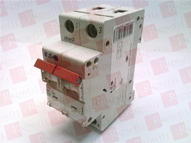 EATON CORPORATION PXL-C4/2