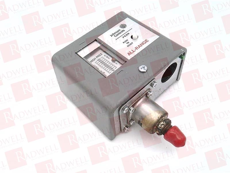 JOHNSON CONTROLS P170KA-1C