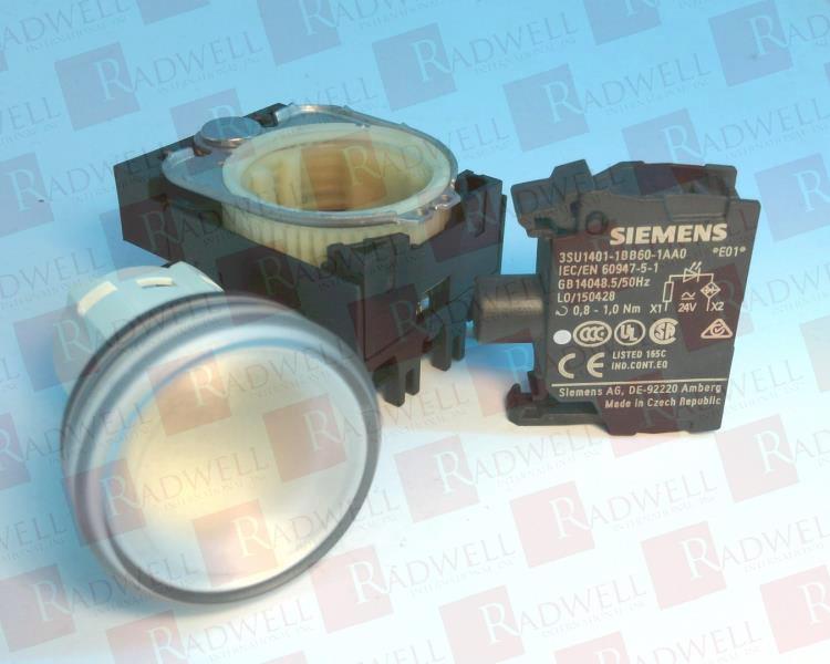 SIEMENS 3SU1102-6AA70-1AA0