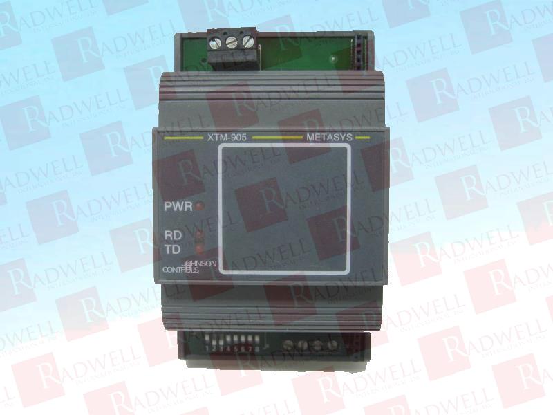 JOHNSON CONTROLS XPT-861-5