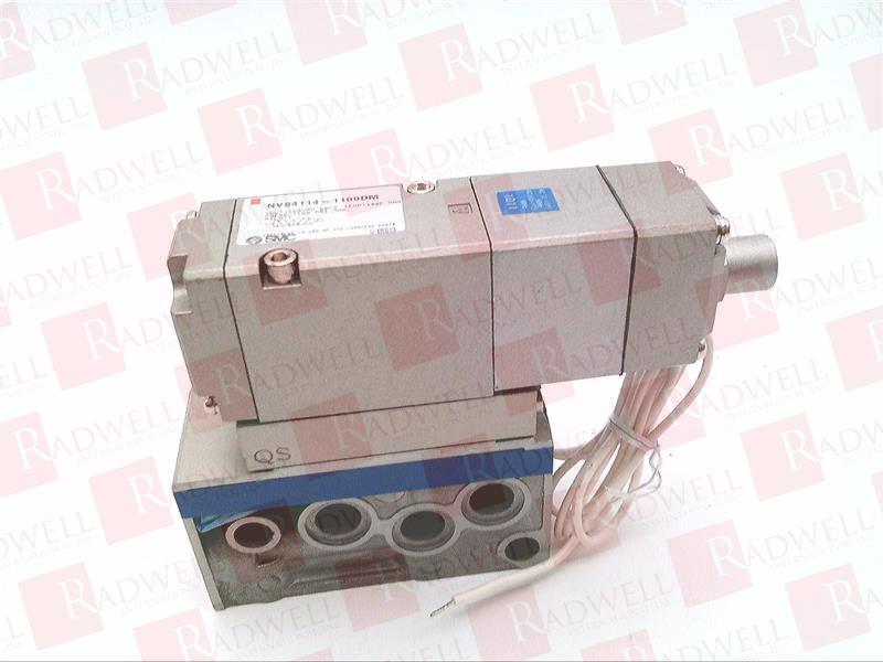 SMC NVS4114-1109DM