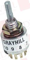 GRAYHILL INC 56P36-01-1-09S