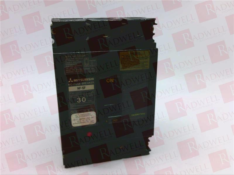 MITSUBISHI NF-SF-3030