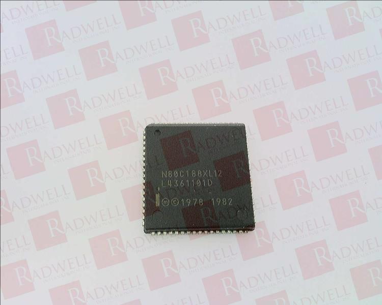 INTEL N80C188XL12