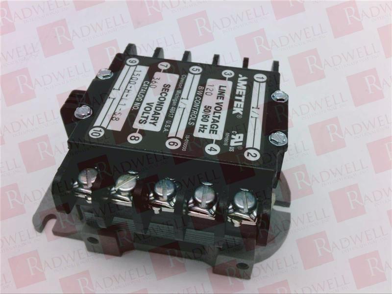 AMETEK 1500-H-L1-S8-OC-X