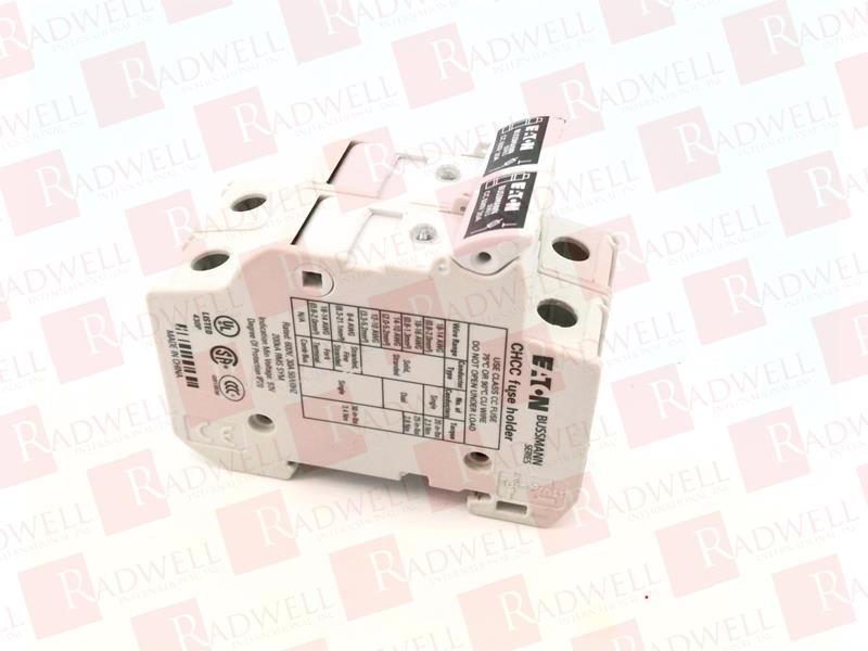 EATON CORPORATION CHCC2D-I