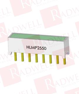 BROADCOM HLMP-2550