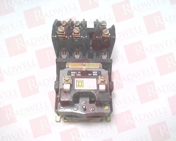 SCHNEIDER ELECTRIC 8903LO30V02