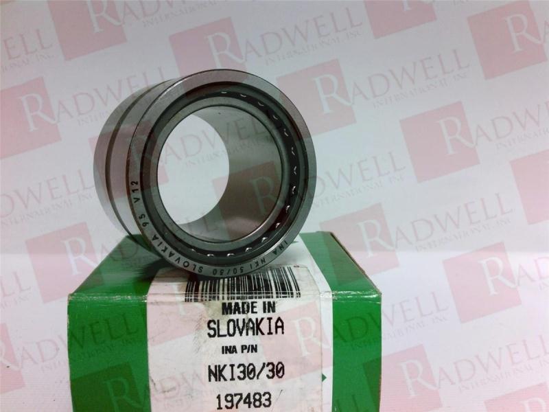 SCHAEFFLER GROUP NKI30/30