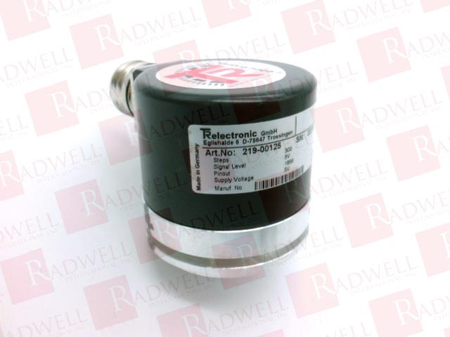 T&R ELECTRONIC 219-00125