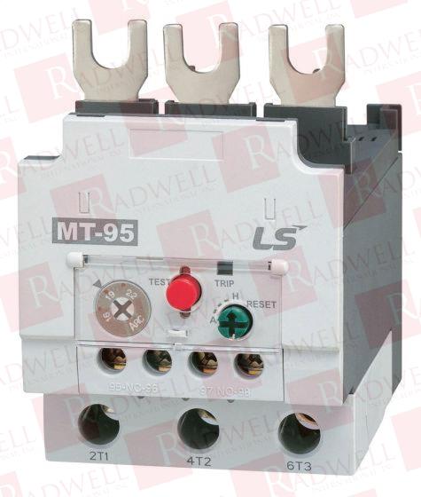 LS ELECTRIC MT-95 83A 3D SCREW EXP