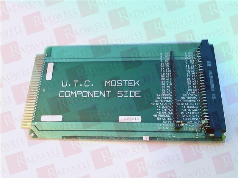MOSTEK 450-00390-00