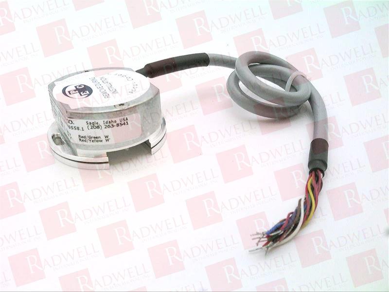 ENCODER PRODUCTS 121-C8-A-5-10-S-1000-R-HV-1-S-N