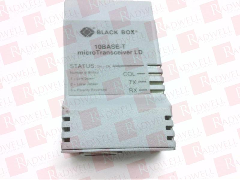 BLACK BOX CORP LE2110A-R2