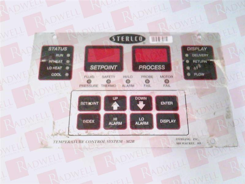 STERLCO 601.00521.04