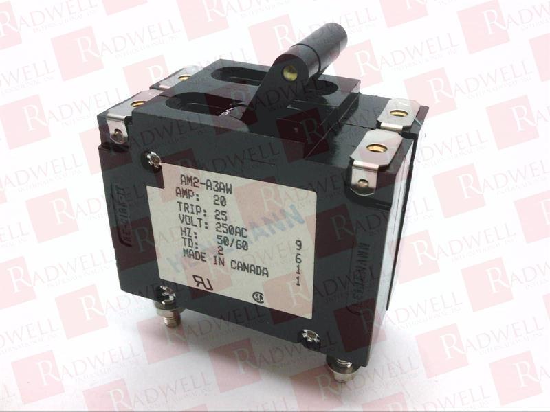 EATON CORPORATION AM2-A3-A-020