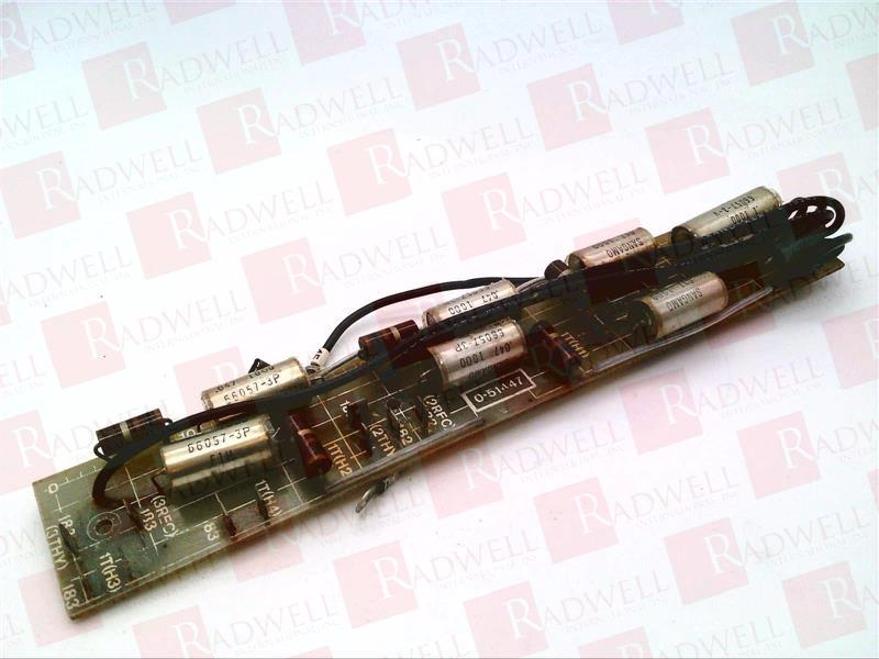 ASEA BROWN BOVERI O-51447