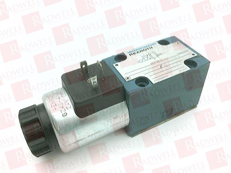 BOSCH 4WE6D60/EG24N-9Z45/V