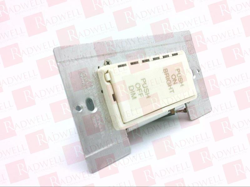 LEVITON 10601-PW