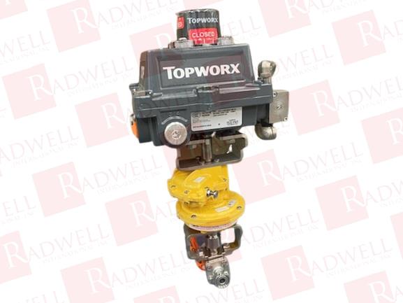 TOPWORX DXP-L2WGS4B1621