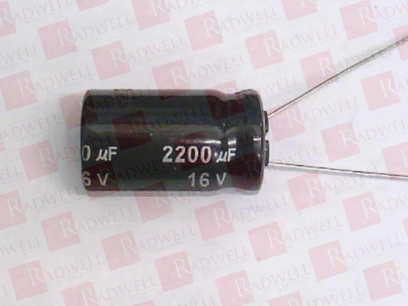 MATSUSHITA ELECTRIC ECA-1CHG222