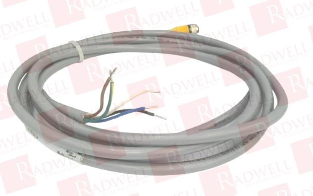 TURCK RKC 4.5T-3/S1538