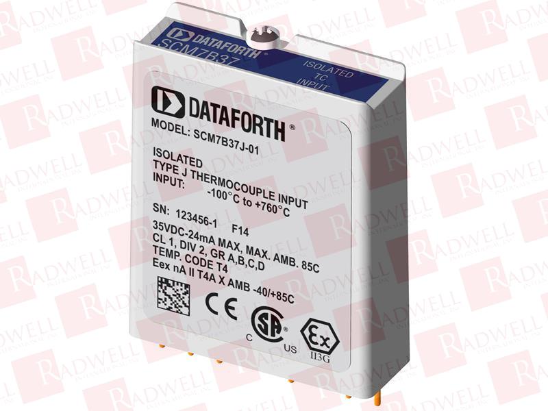 DATAFORTH SCM7B37R-05D