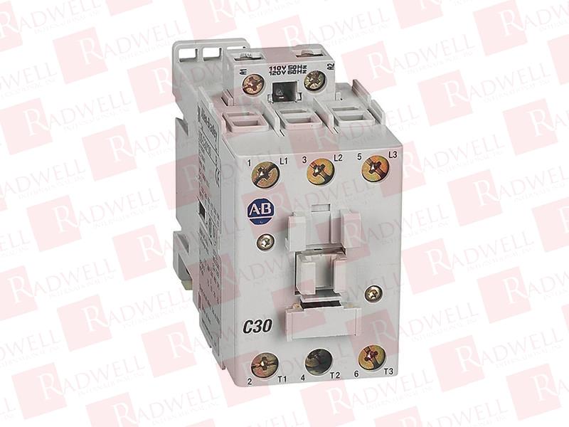 ALLEN BRADLEY 100-C30D10