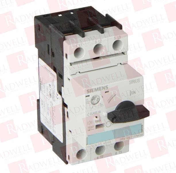 SIEMENS 3RV1021-1BA10