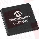 MICROCHIP TECHNOLOGY INC USB2640I-HZH-02