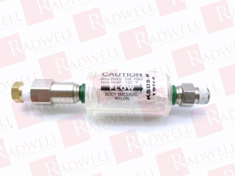 PARKER KSDS-W
